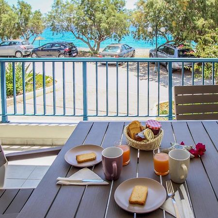 Mmm Apartment Makrýgialos المظهر الخارجي الصورة